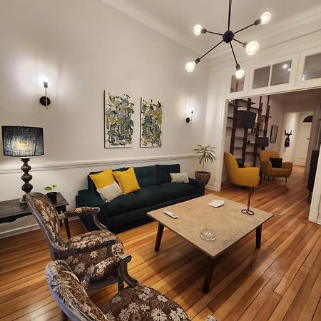 Апартаменти Baires Art Deco Буенос-Айрес Екстер'єр фото