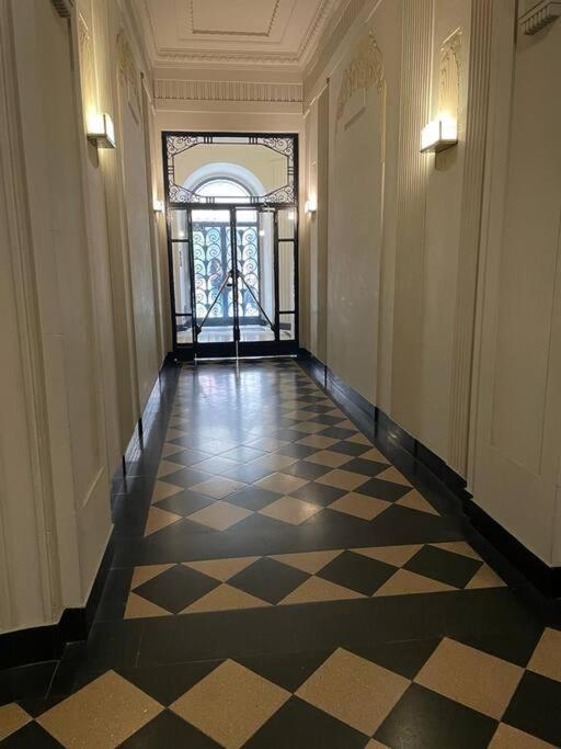 Апартаменти Baires Art Deco Буенос-Айрес Екстер'єр фото
