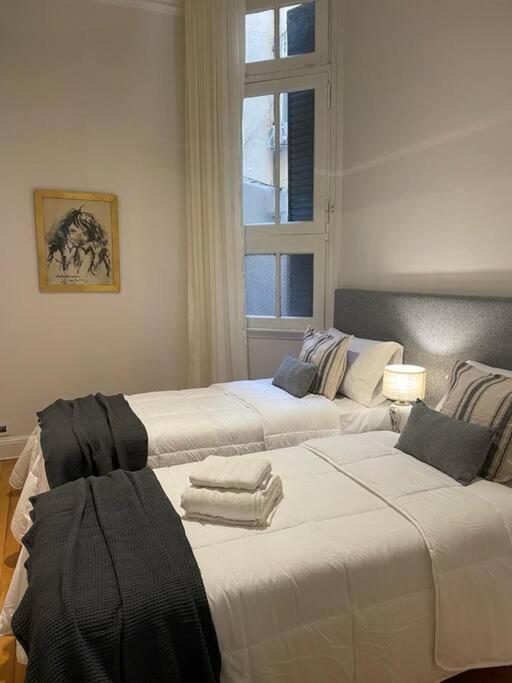 Апартаменти Baires Art Deco Буенос-Айрес Екстер'єр фото